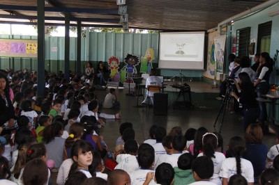 Apresentação da Turminha