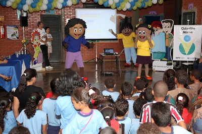 Turminha do MPF em Valparaíso de Goiás. Foto Gilmar Félix (14)