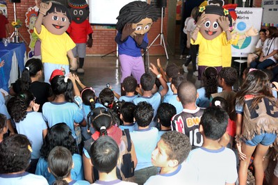 Turminha do MPF em Valparaíso de Goiás. Foto Gilmar Félix (15)