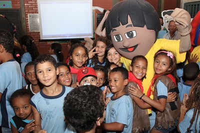Turminha do MPF em Valparaíso de Goiás. Foto Gilmar Félix (17)