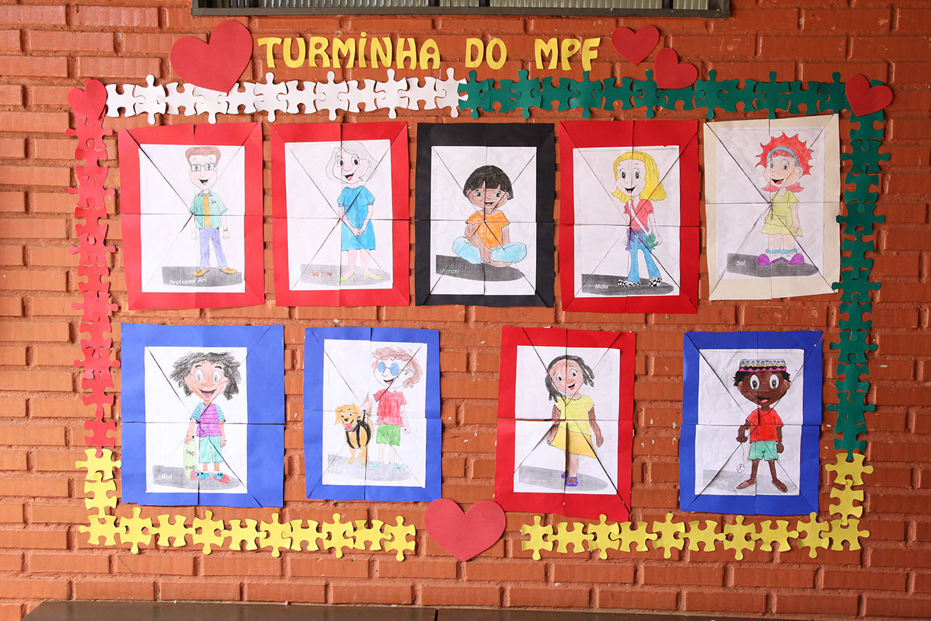 Turminha do MPF em Valparaíso de Goiás. Foto Gilmar Félix (2)