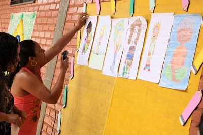 Turminha do MPF em Valparaíso de Goiás. Foto Gilmar Félix (3)
