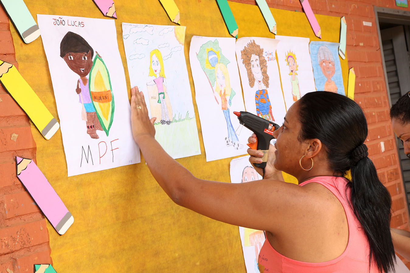 Turminha do MPF em Valparaíso de Goiás. Foto Gilmar Félix (4)
