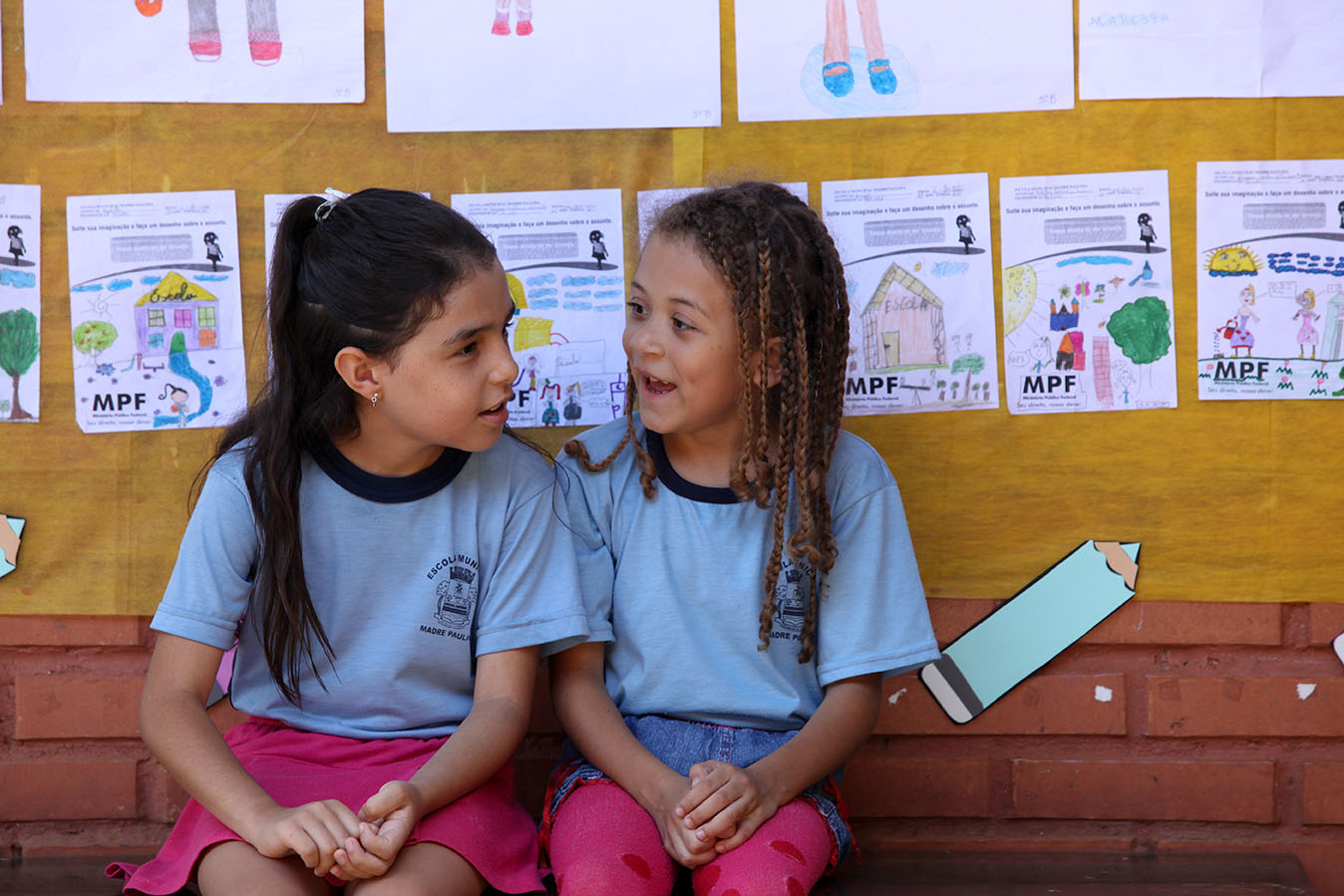 Turminha do MPF em Valparaíso de Goiás. Foto Gilmar Félix (6)