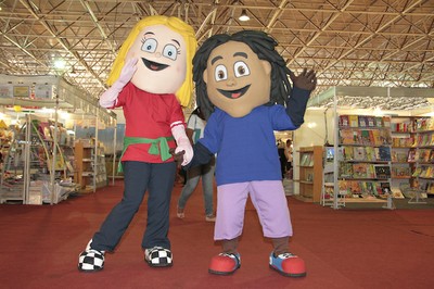 Turminha MPF Feira do Livro de Brasília