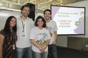 Turminha na Feira do Livro de Brasília