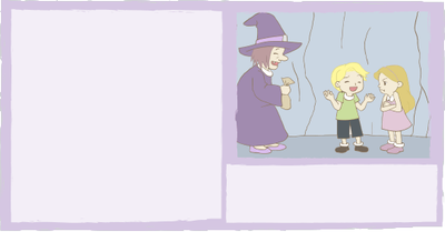 Aventura na Floresta cartela 11