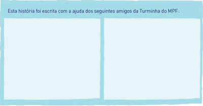 Aventura na Floresta cartela 14