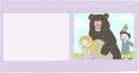 Aventura na Floresta cartela 3