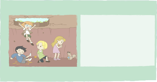 Aventura na Floresta cartela 4