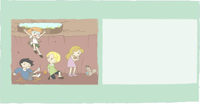 Aventura na Floresta cartela 4