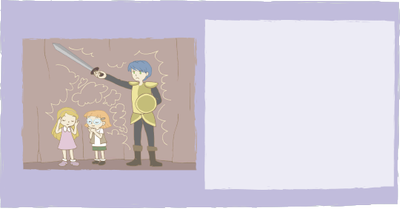 Aventura na Floresta cartela 6