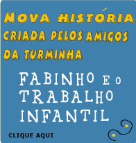 Banner trabalho infantil