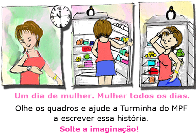 continue a história mulheres