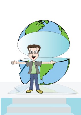 ilustração para artigo