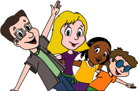 Ari, Malu, Maressa e Alex