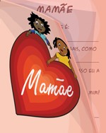 icone cartao dia das mães