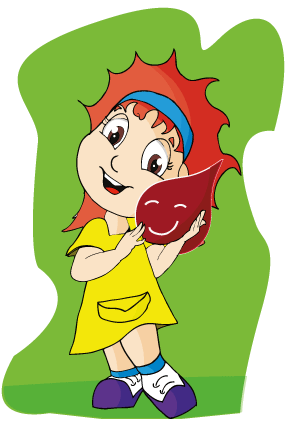 ilustração para o texto doação de sangue