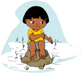 ilustração texto Meio Ambiente - Munani 2012