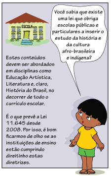 Munani e a lei 11.645