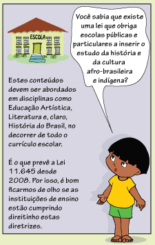 Munani e a lei 11.645