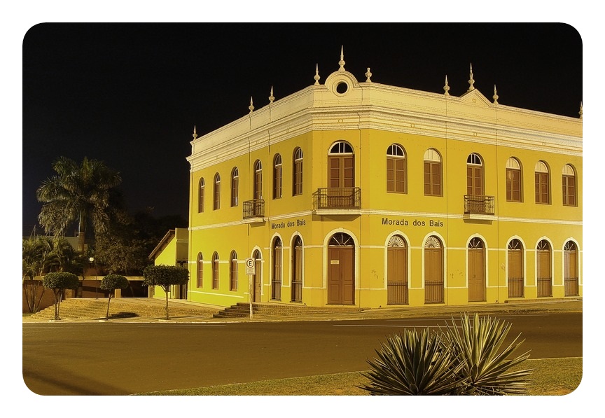 Campo Grande. Foto: Aline Rosa