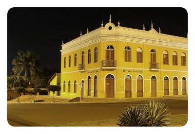 Campo Grande. Foto: Aline Rosa