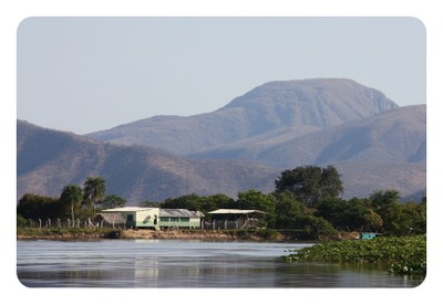 Pantanal. Foto: Nathaly Feitosa