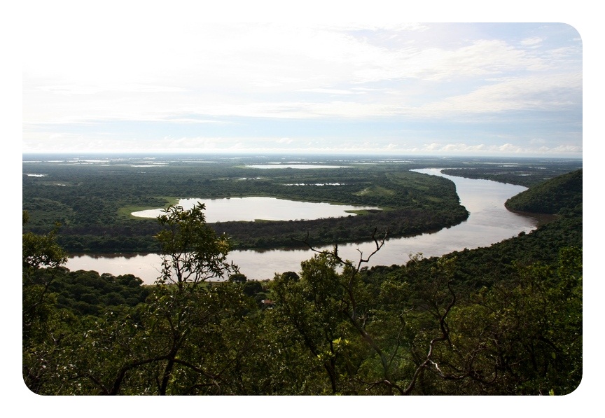 Pantanal. Foto: Nathaly Feitosa