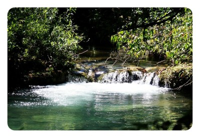 Parque Nacional da Serra da Bodoquena. Foto: Nathaly Feitosa