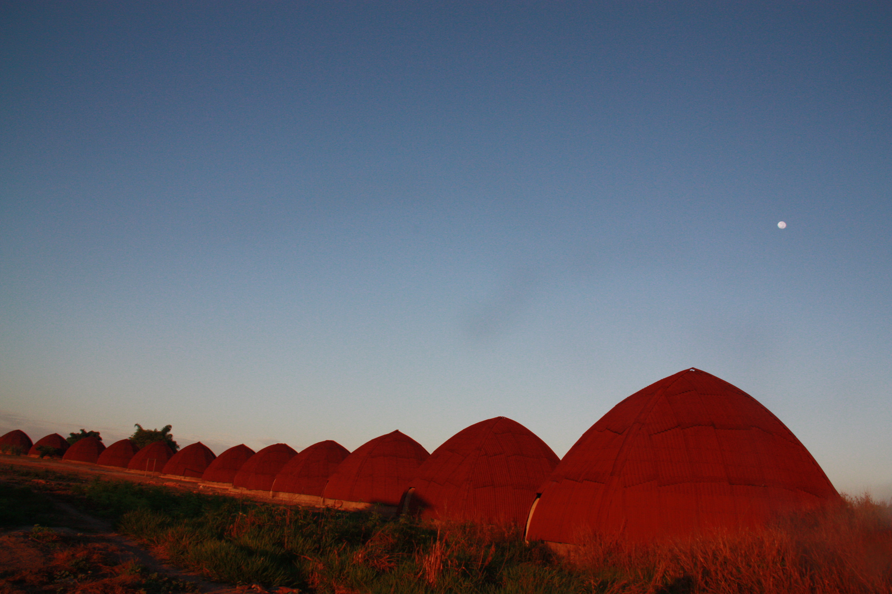 Casa indígena Xavante. Foto: Ascom PR/MT