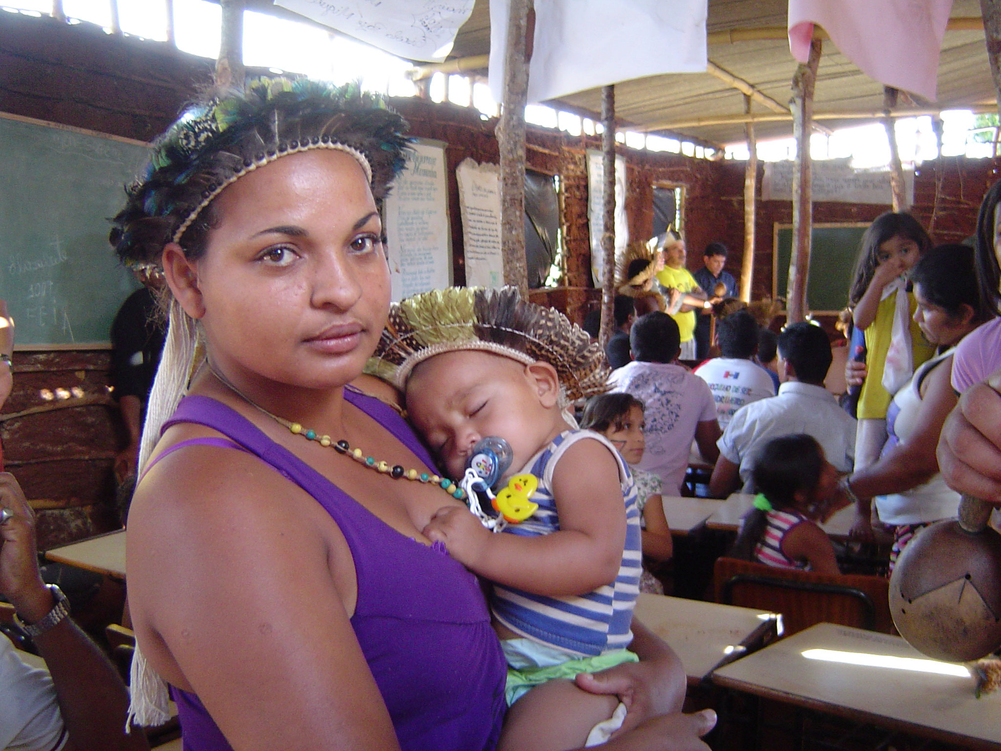 Influência indígena é marcante em Alagoas. Foto: Ivan Farias