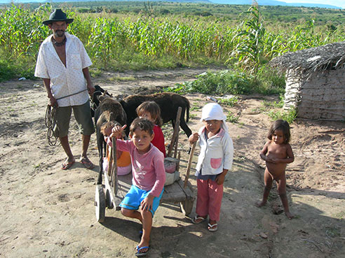 Influência indígena é marcante em Alagoas. Foto: Ivan Farias