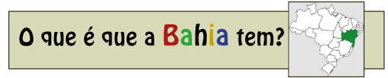 Título Bahia