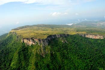 Monte Roraima (2). Foto Jorge Macedo, Detur