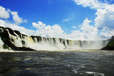 Cachoeira de Santo Antônio. Foto: Secretaira de Turismo