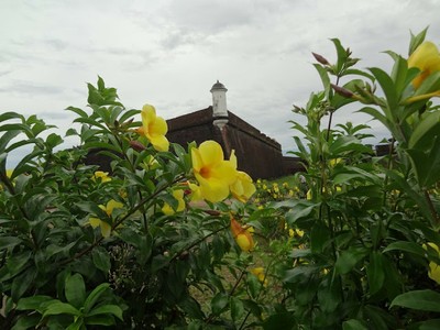 Fortaleza de São José (2). Foto: Rogério Castelo