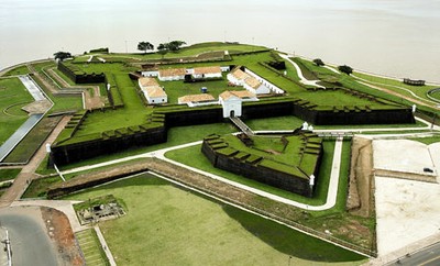 Fortaleza de São José (2). Foto: Rogério Castelo