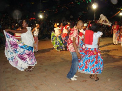 Dança do Marabaixo (2). Foto: Federação Folclórica do Amapá