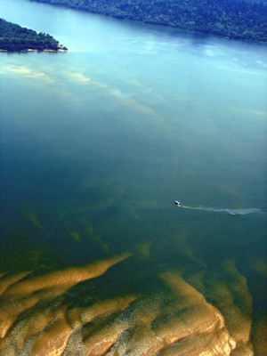Rio Xingu. Foto Helena Palmquist