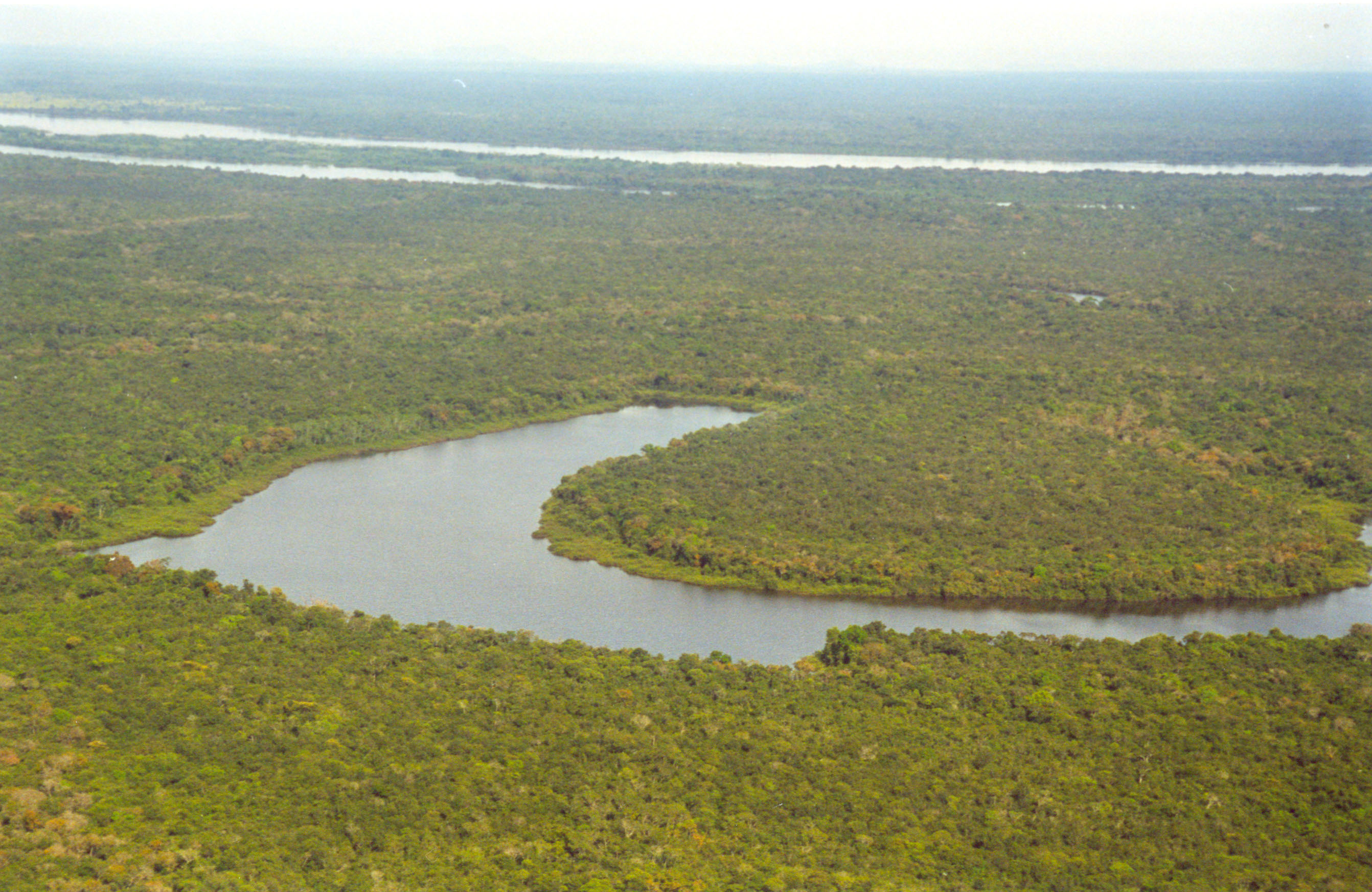 Parque Estadual do Cantão. Foto: Elson Caldas