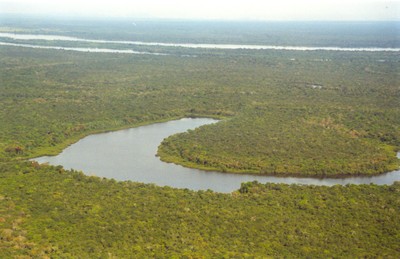 Parque Estadual do Cantão. Foto: Elson Caldas