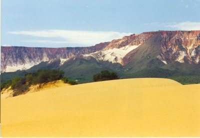 Dunas do Jalapão. Foto: Frederick Borges