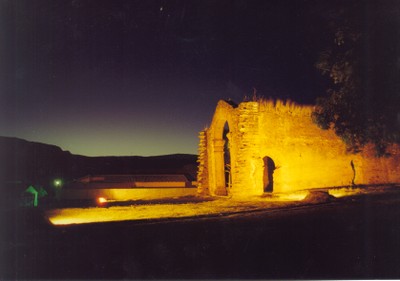 Igreja Nossa Senhora do Pretos, em Natividade, uma das cidades de onde foi retirado muito ouro que seguiu para a Europa durante o período colonial. Foto: Márcio Di Pietro