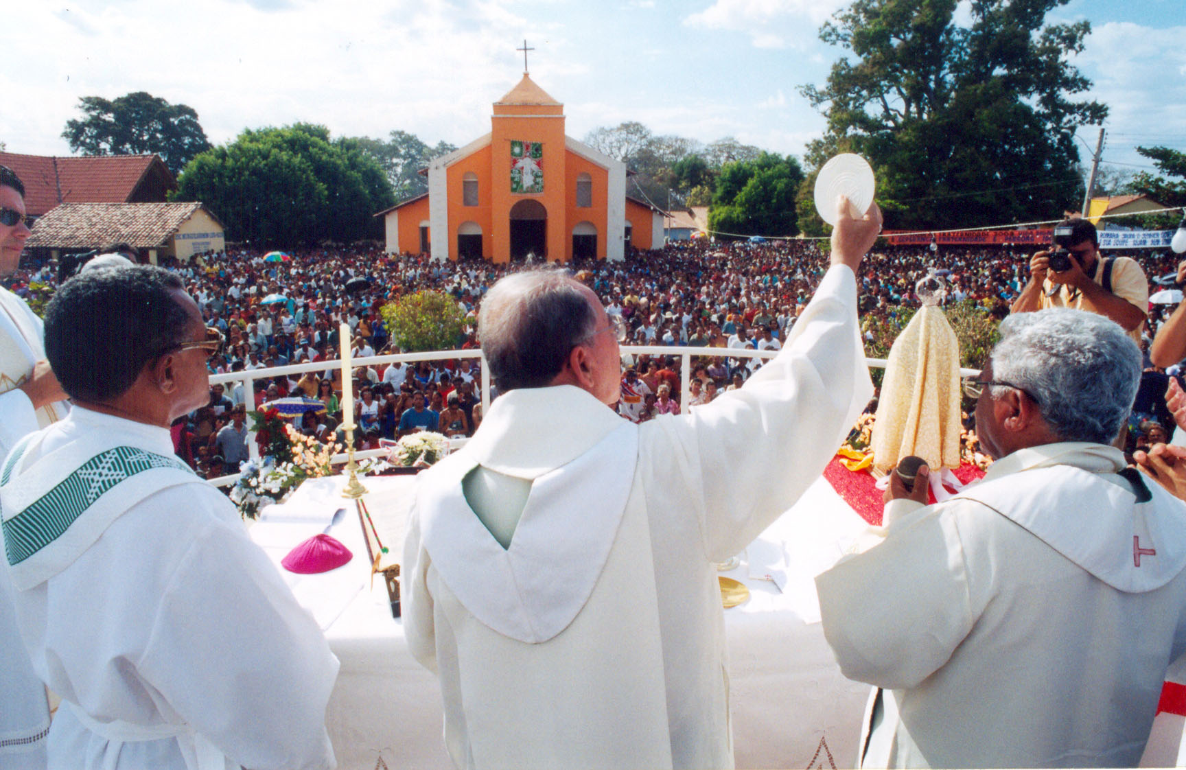 Festa do Nosso Senhor do Bonfim. Foto: Marcio Di Pietro