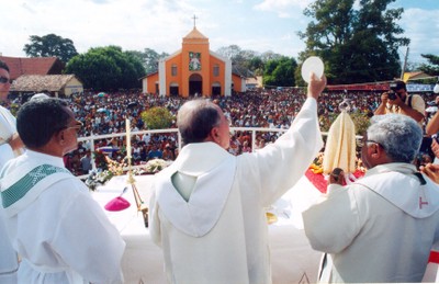 Festa do Nosso Senhor do Bonfim. Foto: Marcio Di Pietro