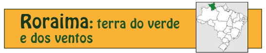 título Roraima