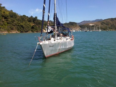 Paraty. Foto: Marcelo Del Negri