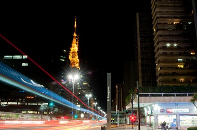 Avenida Paulista. Foto: Daniel Araújo