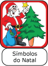 Símbolos do Natal